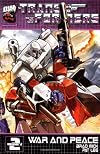 Transformers Generation One Volume 2: War & Peace