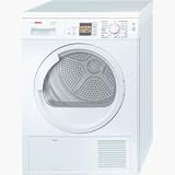 Produkt-Bild: Bosch WTS 8651D Trockner / B / 1-8 kg / 1400 Upm / mit Display