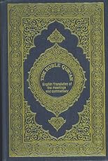 Noble Qur'an, the-English Translation of the Meanings and Commentary