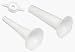 Kitchen & Housewares : KitchenAid SSA Sausage Stuffer Kit Attachment for Food Grinder