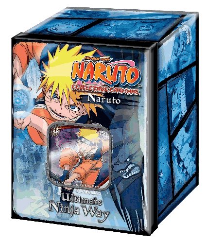 2007 Naruto Collectible Tin