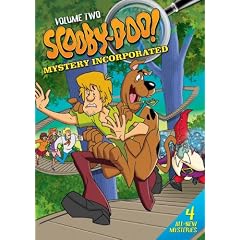Scooby Doo Mystery Inc - Vol. 2 [DVD]