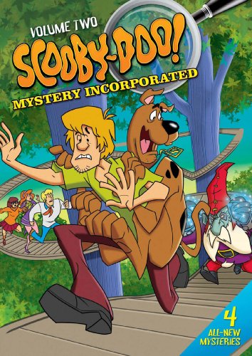Scooby Doo Mystery Inc - Vol. 2 [DVD]