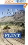 Flint (Center Point Premier Western (Large Print))