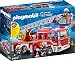 Playmobil Fire Ladder Unit