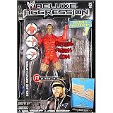 MVP Wwe Catch Figurine - Deluxe Aggression Serie 24