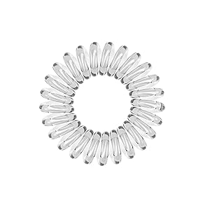 Kitsch Spiral Hair Ties Coil Hair Ties Phone Cord Hair Ties