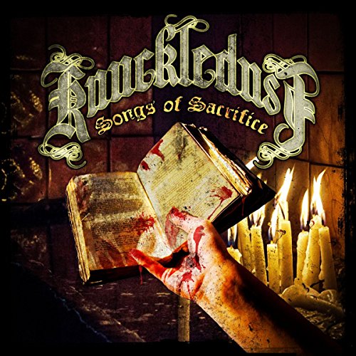 Knuckledust-Songs Of Sacrifice-CD-FLAC-2016-CATARACT Download
