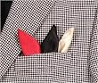 Twill Pocket Square