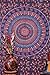 Labhanshi Twin Camle Mandala Tapestry, Indian Hippie Wall Hanging, Bohemian Wall Hanging, Bedspread Beach Coverlet Throw Decor Wall Art