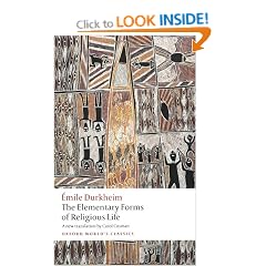 The Elementary Forms of Religious Life (Oxford World's Classics)