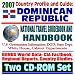 Book 2007 Country Profile and Guide to Dominican Republic - National Travel Guidebook and Handbook - Doing Business, USAID, Energy, Agriculture, Trujillo,