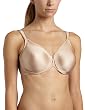 Wacoal Women's Bodysuede Full Coverage Seamless Underwire