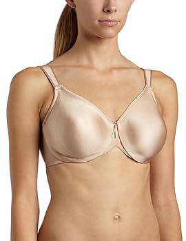 Wacoal Women's Bodysuede Full Coverage Seamless Underwire