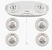 Set of 5 Bell and Howell Power Pods 200-080313078828-LTC