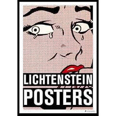 Roy Lichtenstein. Plakate/Posters