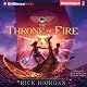 The Throne of Fire: Kane Chronicles, Book 2