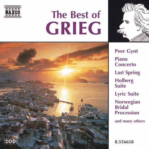 Edvard Grieg - Peer Gynt / Holberg Suite / Sigurd Jorsalfar / Wedding Day At Troldhaugen - Zortam Music