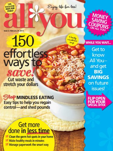 All You (1-year auto-renewal)