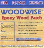 Wood Wise Epoxy Wood Patch Tube 2oz