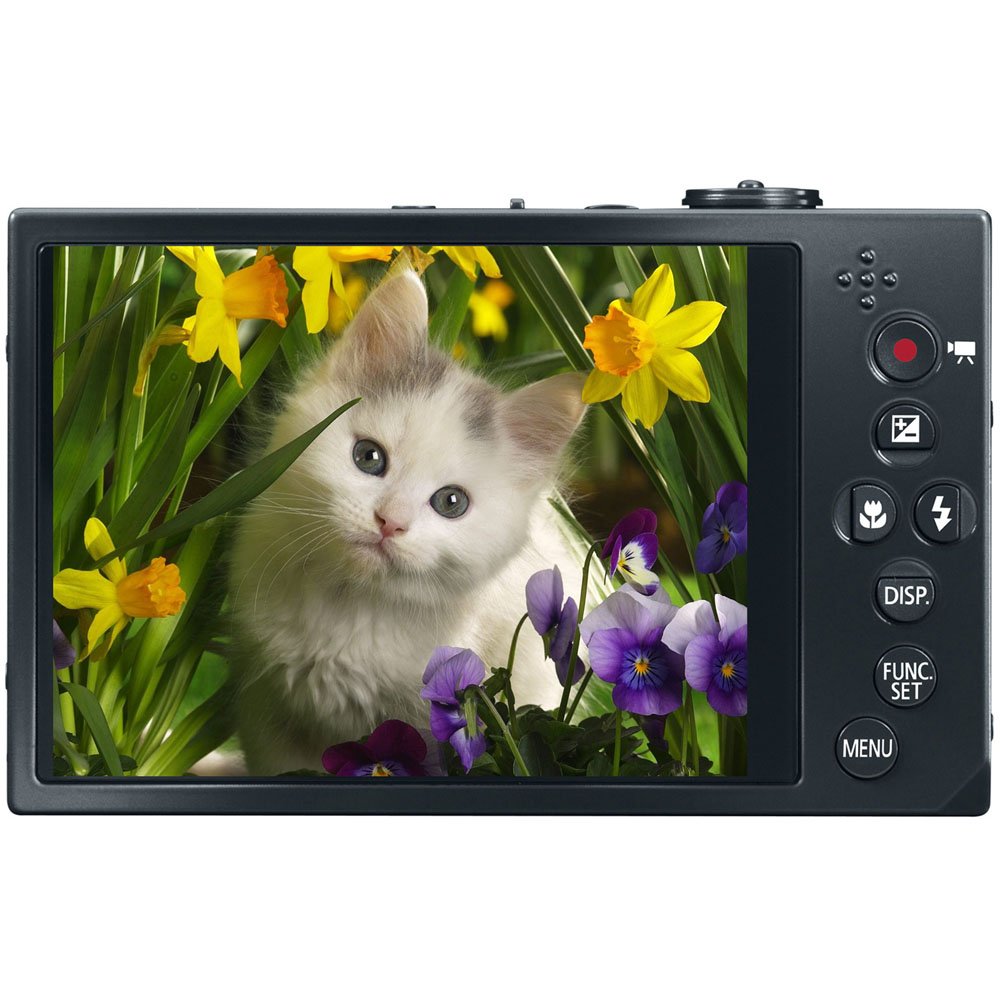 digitalcamerassell Canon PowerShot ELPH 520 HS 10.1 MP CMOS Digital