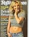 Rolling Stone December 11 2008 Britney Spears (The Hot Issue, Issue 1067)