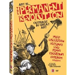 Art is... the Permanent Revolution