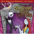 Walt Disney Nightmare Before Christmas