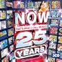 Now 25: That's What I Call Music Years