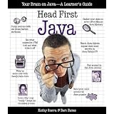 Head First Java: Your Brain on Java - A Learner's Guide ~ Bert Bates