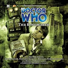 The Kingmaker (Doctor Who)