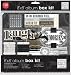 Me & My BIG Ideas 8 by 8Neutral Memories Scrapbook Box Kit