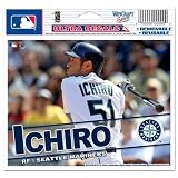 Seattle Mariners Official 4.5"x6" MLB Car Window Cling Decal
