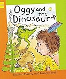 Oggy and the dinosaur