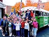 The Magic Green School Bus: Paul Wellstone