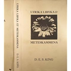 Lyrika Libyka et Meteskammena: Verses from Africa