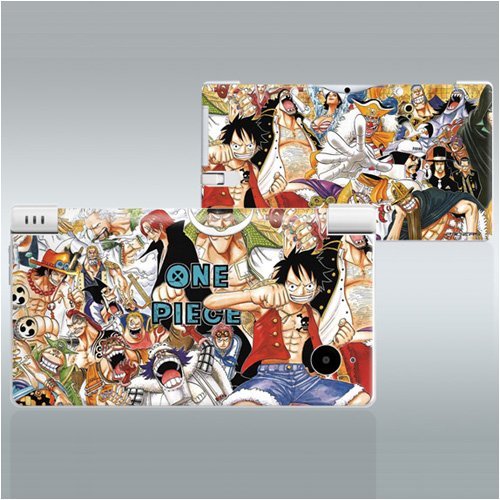 One Piece Nintendo DSi Skin