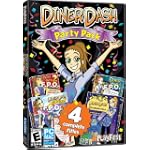 Diner Dash Party Pack