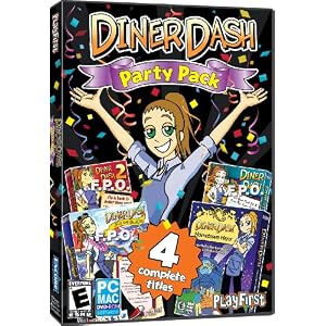 Waitress Games