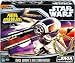 Star Wars Starfighter Vehicle Mace Windu Jedi Starfighter Vehicle