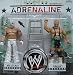 WWE Jakks Adrenaline Series 30 Rey Mysterio and Finlay