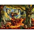 Woodland Fairy 1500pc Jigsaw Puzzle by Ruth Sanderson