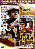 WESTERN DOUBLE FEATURE[TRINITY & SARTANA+GONE WITH THE WEST]