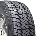 Goodyear Wrangler Silent Armor Radial Tire - 245/75R16 109TR