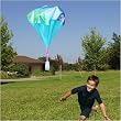 Silk Parachute (Blue) by Sarah's Silks