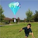Silk Parachute (Blue) by Sarah's Silks