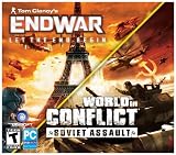 Tom Clancy End War JC