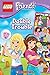 Lego Friends: Double Trouble (Comic Reader #3)