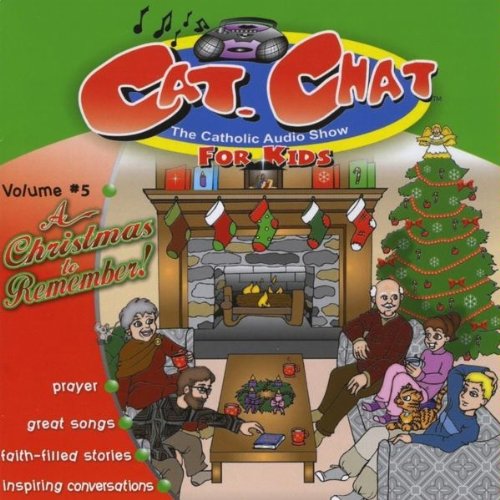 Cat. Chat Vol. 5: A Christmas to Remember