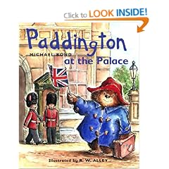 Paddington at the Palace